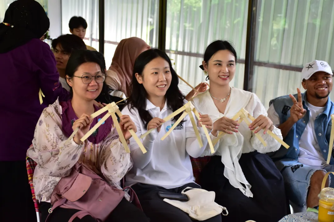 格乐大学文化体验  带你深入了解泰国传统民俗